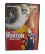 Dr. Seuss’ Horton Hears a Who! (DVD) Very Good Condition - £5.44 GBP