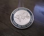 Mission Essential US Military Thank You For Your Service Challenge Coin ... - £6.97 GBP