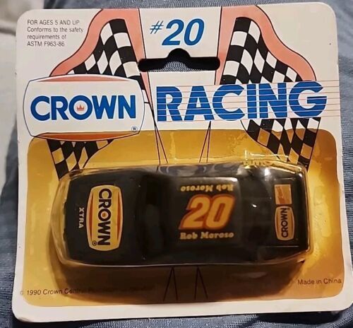 1990 Rob Moroso #20 Diecast 1/64 Oldsmobile Cutlass Nascar - $8.08