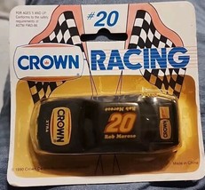 1990 Rob Moroso #20 Diecast 1/64 Oldsmobile Cutlass Nascar - £6.32 GBP