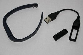 Fitbit Flex Wireless Activity Fitness Sleep Tracker Wristband w Small Black Band - £784.91 GBP