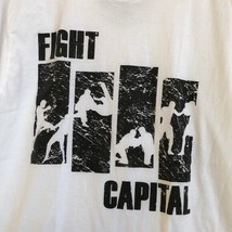 NWOT Fight Capital Gym tee - $29.45
