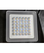 Nimbus Modul Q 36 Square Ceiling Light Fixture LED 3000 K IP 20 554-716 ... - €42,41 EUR