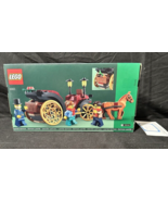 LEGO 40603 Wintertime Carriage Ride Limited Edition Build Set sealed 153... - £45.97 GBP