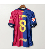 Pedri #8 Barcelona 2024-2025 Home Soccer Jersey - $66.00+