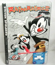 NEW Animaniacs Volume 1 DVD With Slipcover - $14.50