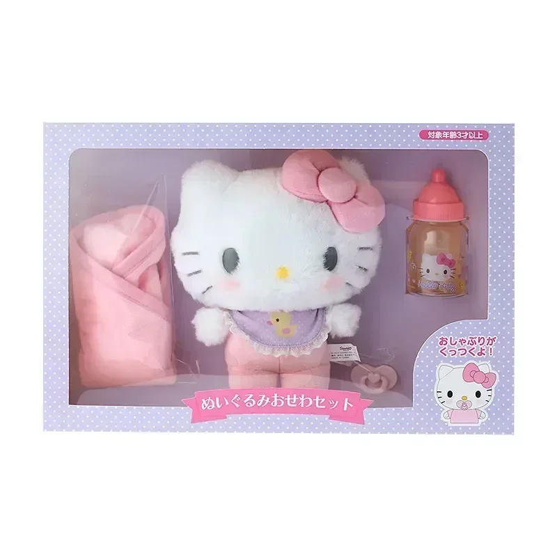 Must-Have for Fans! - Soft Sanrio Plush Doll - Hello Kitty #1 - Kawaii &amp; Trendy! - $98.27