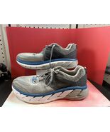 Hoka One One Gaviota 2 Mens Size 13 Running Shoes Blue Sneaker - $74.25