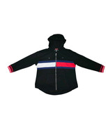 Tommy Hilfiger Sport Women&#39;s Black Long Sleeve Full-Zip Hoodie Sweater S... - $26.05 CAD