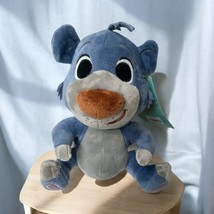 NWT Disney The Jungle Book Baloo 8” Plush Bear Furrytale Friends Stuffed... - $19.65