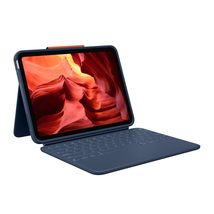 Logitech Rugged Combo 4 Touch Keyboard Case with Trackpad and Smart Connector fo - £107.16 GBP+