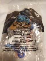 Mcdonalds Lilo and Stitch Toy - #5 - Stitch as Elvis Happy Meal Toys - 2001 - £10.15 GBP