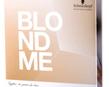 Schwarzkopf Igora Blondme Swatch Book - £61.35 GBP