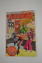 Riverdale TV Series Prop Comic Book Sorcery 11 Red Circle Archie Jughead - £91.28 GBP