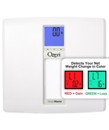 Ozeri Weightmaster Ii 440 Lbs Body Weight Scale, Step-On Bath Scale With... - $44.96