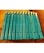 NEW CLEAN HARDCOVER LOT OF 12 BOOKS * HARDY BOYS * FRANK DIXON * # 1 - 12 - £55.18 GBP