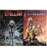 STELLAR lot of (2) issues #3 &amp; #6 (2018) Image Comics FINE+ - $272.57 MXN