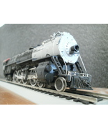 Bachmann HO 4-8-4 Northern Steam Engine Cracked Gears No Tender Parts/Repair - £11.99 GBP