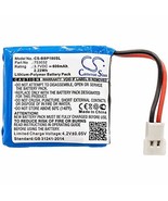 LIONX Battery for Bee-Bot Floor Robot Programmable Children&#39;s Toy Progra... - $24.15 CAD