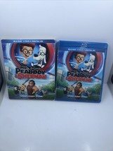 Mr. Peabody &amp; Sherman (BLU-RAY + Dvd) Discs + Cover Art - - £3.07 GBP