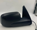 2006-2011 Chevrolet HHR Passenger Side View Power Door Mirror Black F03B... - £64.53 GBP