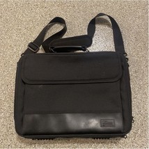 Targus 15.4” Laptop Case Bag Shoulder Strap Padded Briefcase CNP1/ONP1 B... - $28.49