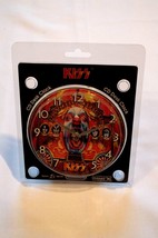 Kiss Psycho Cd Desk Clock - £22.01 GBP