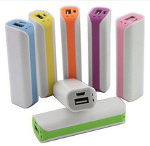 Color: Purple - Power Bank 2800 - Smart Charger for Smartphones &amp; more - $35.60