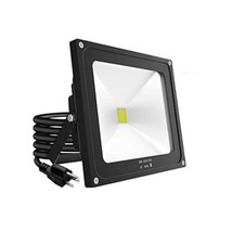 50W Led Flood Lights Super Bright 5000Lm Outdoor Flood Lightssuper Ip66 ... - $141.99