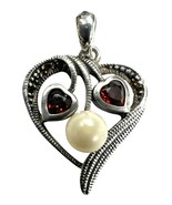 Unisex Charm .925 Silver 476252 - $68.73 CAD