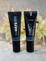 2 X Smashbox ALWAYS ON CREAM SHADOW Eyeshadow ULTRAMARINE Full Size NWOB... - $11.83