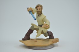Disney Infinity 3.0 Star Wars Obi Wan Kenobi Character Figure INF-1000201 - £9.47 GBP