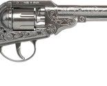 Gohner Cowboy Colt Style Revolver Pistol 8 shot Toy Cap Gun Made in Spain - £24.26 GBP