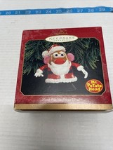 Vintage Hallmark Keepsake Christmas Ornament North Pole Mr Potato Head 1999 - $18.10