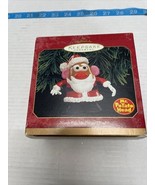 Vintage Hallmark Keepsake Christmas Ornament North Pole Mr Potato Head 1999 - $337.73 MXN