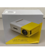 Neer 1080p Full HD LED Portable Mini Projector Smart Home Theater - $34.93 CAD