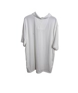 Nautica 2XLT White Polo Shirt Mens Short Sleeve Classic Fit NWT - $21.03 CAD