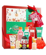 Bath and Body Xmas Holiday Gift Sets for Women Multi-scente Spa Kits | 1... - €42,63 EUR