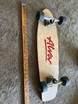 ALVA   Skateboard, reissue - $187.11