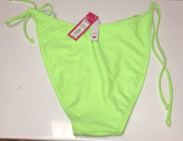 Xhilaration Green “Cheeky” Size XL (12-14) Swimsuit Bottom - £6.37 GBP