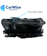 OEM 2021-2024 Jeep Grand Cherokee Passenger Right Side LED Headlight PRE... - $521.10 CAD
