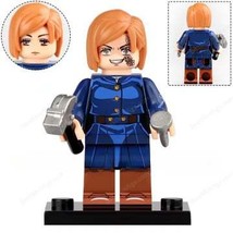 Nobara Kugisaki Jujutsu Kaisen Anime Minifigures Toys Gifts - $15.98