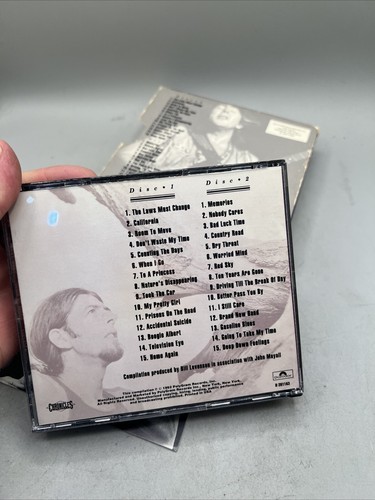 JOHN MAYALL Double CD ROOM TO MOVE 1969-1974 Item image 13