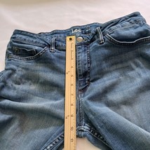 Lee Mid-Rise RN#130273 Women's Bootcut Cotton Blend Blue Jeans Size 14M (33×30) image 9