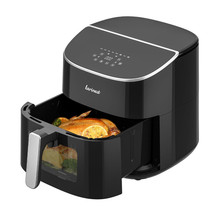 Air Fryer 8Qt Plus Oilless 8-in-1 Family Size AirFryer,Easy Viewing Window and F - £322.12 GBP