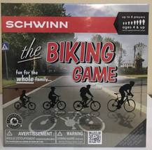 New SCHWINN The BIKING Board GAME Family 4+ Memories - £4.95 GBP