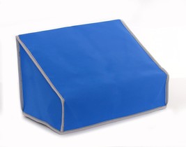 The Perfect Dust Cover, Royal Blue Nylon Cover Compatible With Xerox Documate - £26.67 GBP