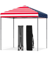 6.6 x 6.6 Feet Outdoor Pop-up Canopy Tent with UPF 50+ Sun Protection-Mu... - $2,560.89 MXN