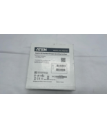 ATEN KA7169 DISPLAY PORT USB  Virtual Media KVM ADAPTER SMART CARD READER - $68.31