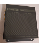 Channel Plus Model: 3025 2-Channel Modulator (Ch 14-64 UHF CATV 65-125) ... - £22.81 GBP